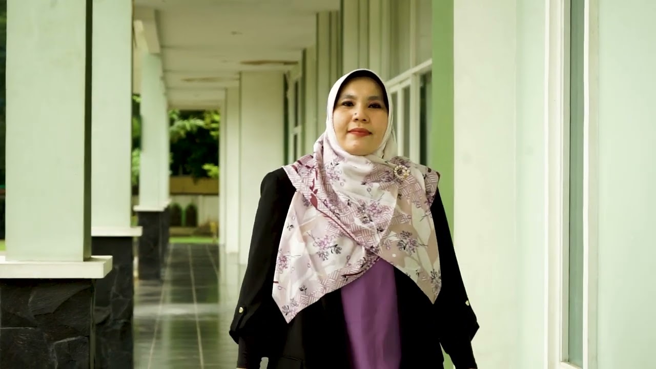 Profil Video Guru Besar UIN Sumatera Utara Medan 