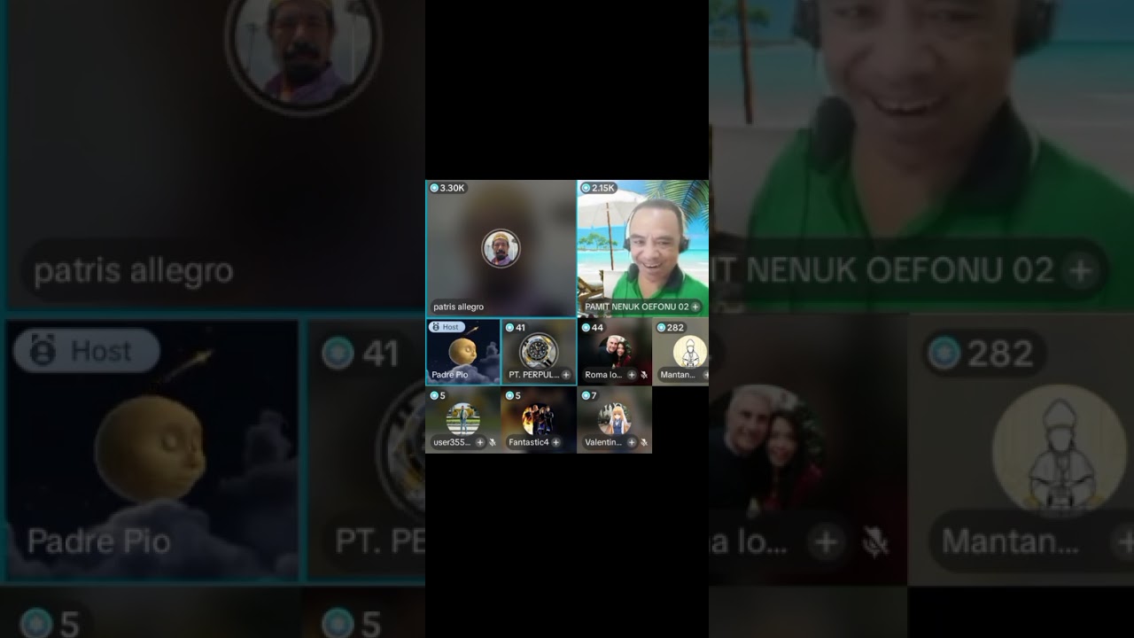 Islam Bertanya, Romo Patris Menjawab