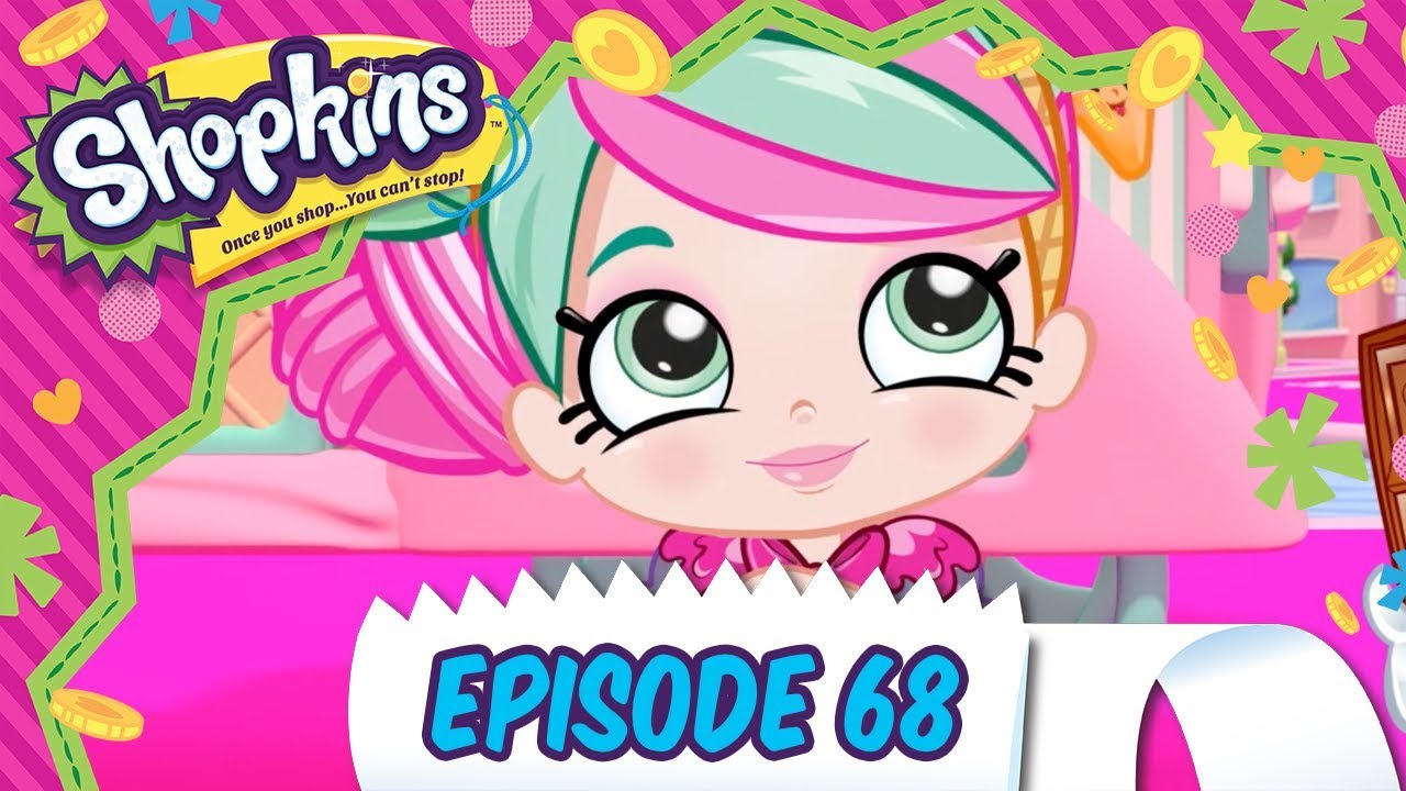 Shopkins Cartoon - Episode 68 - Shopkins World Fair Part 4 | Videos For Kids