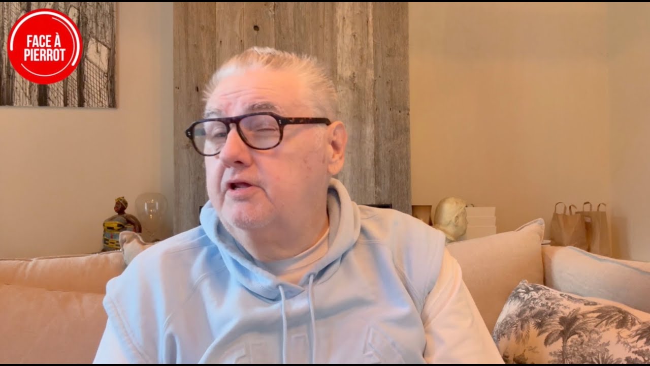 Face à Pierrot (2/5) : 
