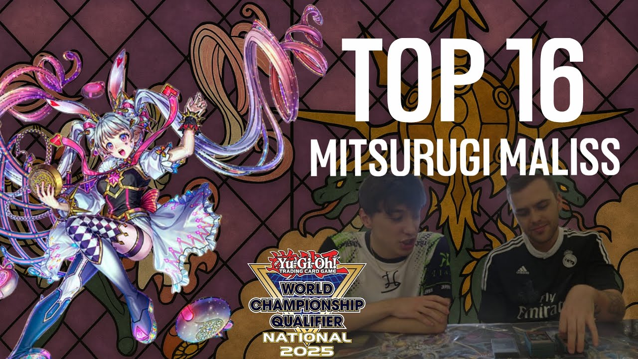 WCQ ITALIAN NATIONAL 2025 TOP 16 Valloggia Jacopo ft. TOP 64 Ferlaino Valerio- Maliss  Mitsurugi