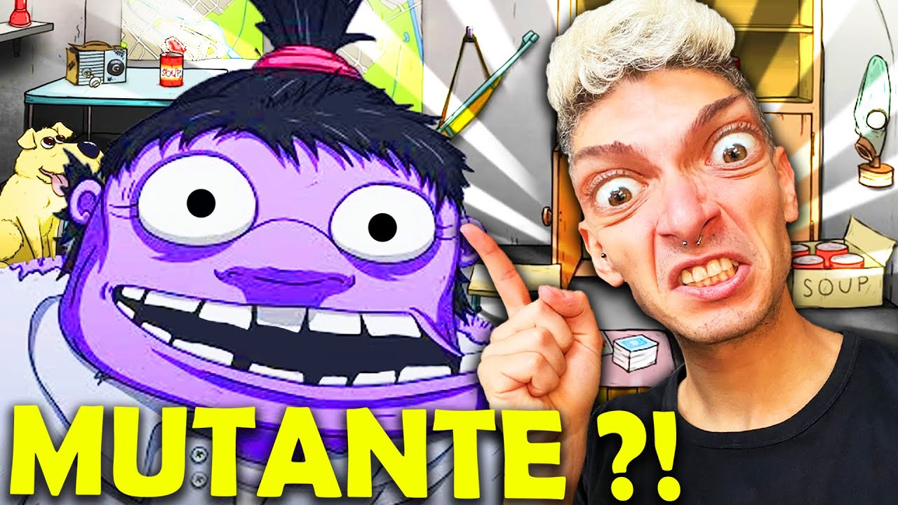 LA TRASFORMAZIONE LEGGENDARIA DI MARY JANE MUTANTE SU 60 SECONDS !!