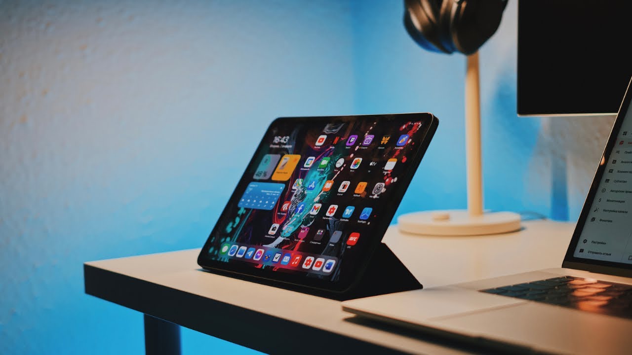 iPad тебе компьютер не заменит