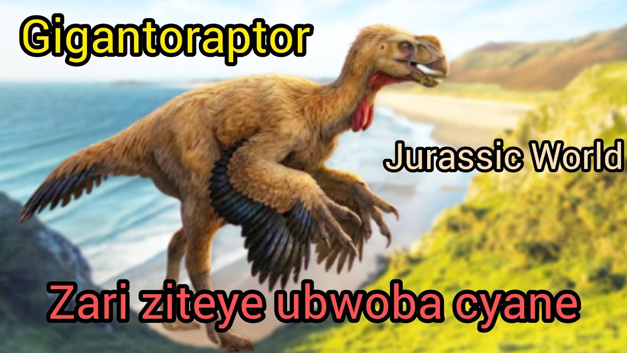 Dinosaur: ukuri n'amabanga biteye ubwoba  mutamenye kuri izi nyamaswa #jurassicworld