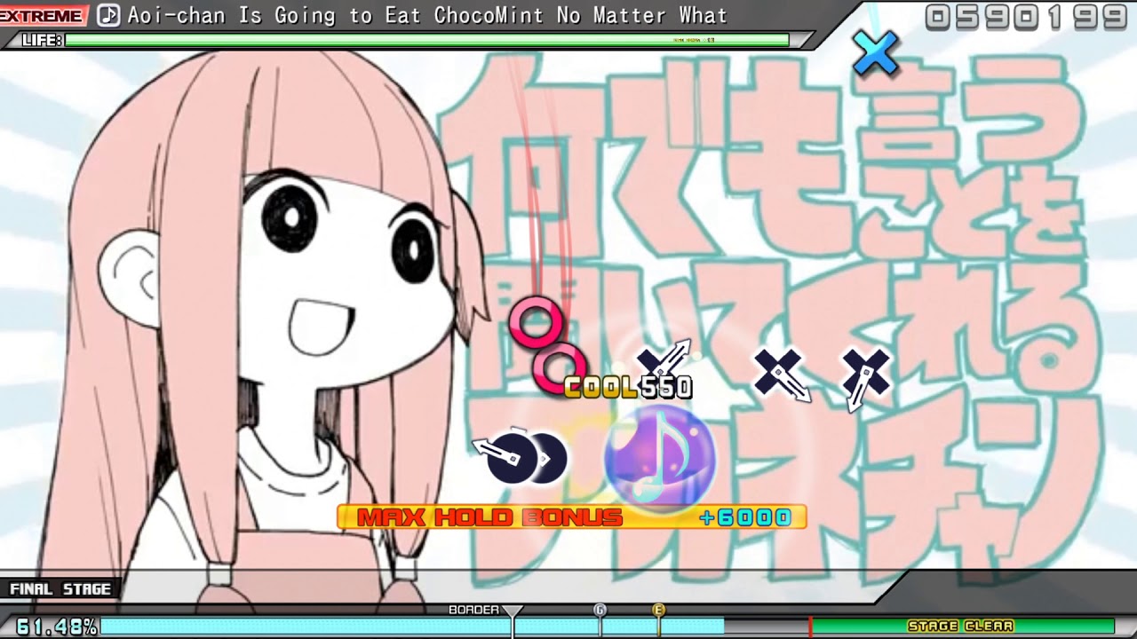 [PPD] 絶対にチョコミントを食べるアオイチャン (Aoi-chan Is Going to Eat ChocoMint No Matter What) | EXTREME Autoplay