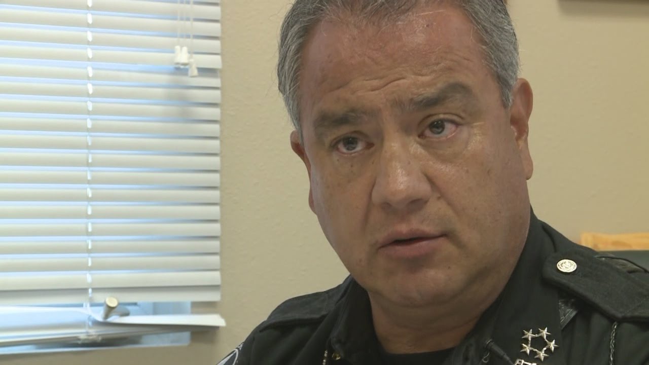 FBI arrests Rio Arriba County sheriff, his son