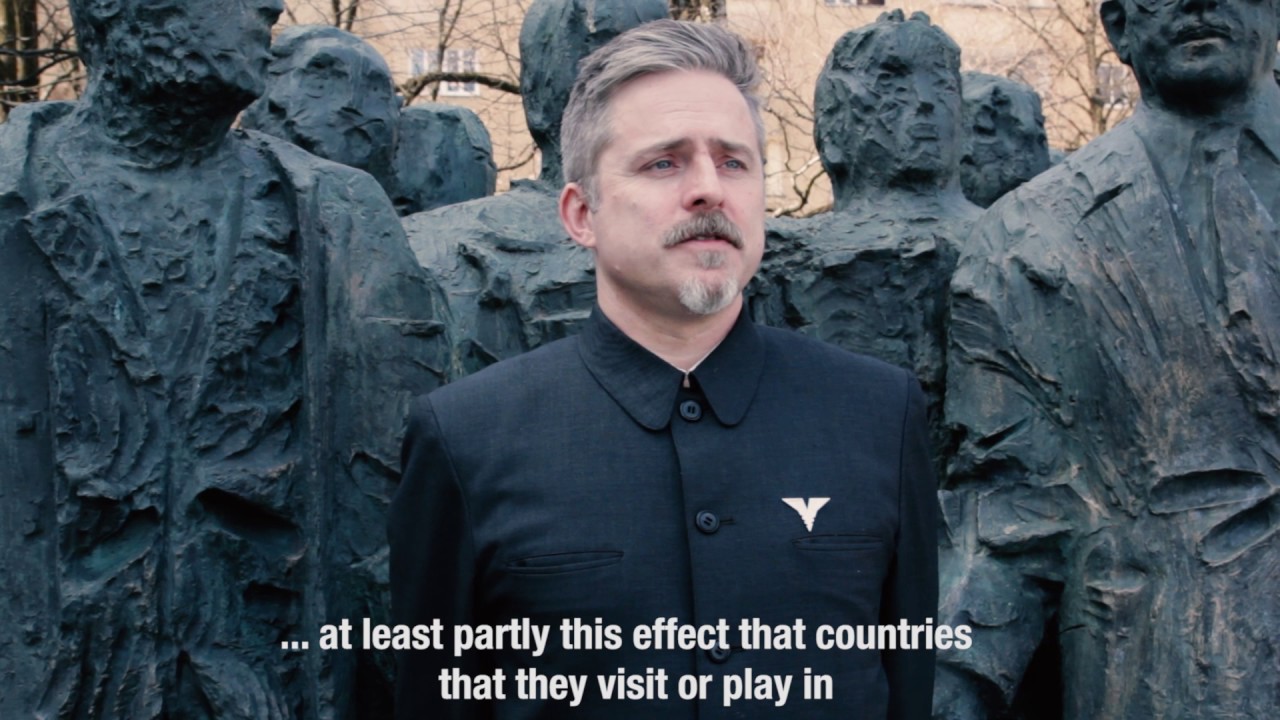 Morten Traavik on the 