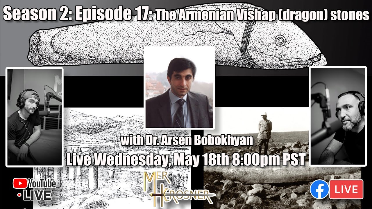 What Are The Dragon Stones of Armenia? Secrets Revealed! (S2: EP17)