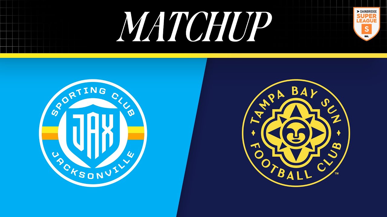 Sporting JAX v Tampa Bay Sun FC | 12.20.2025