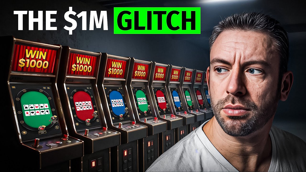 The Slot Machine Glitch That Paid Millions (Legally)