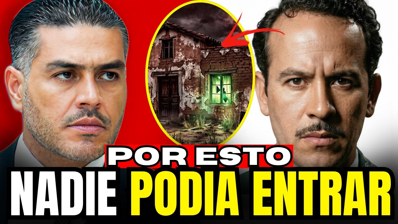 HARFUCH CATEA el Rancho EMBRUJADO de Pedro Infante… lo que Ocultaron Durante Décadas