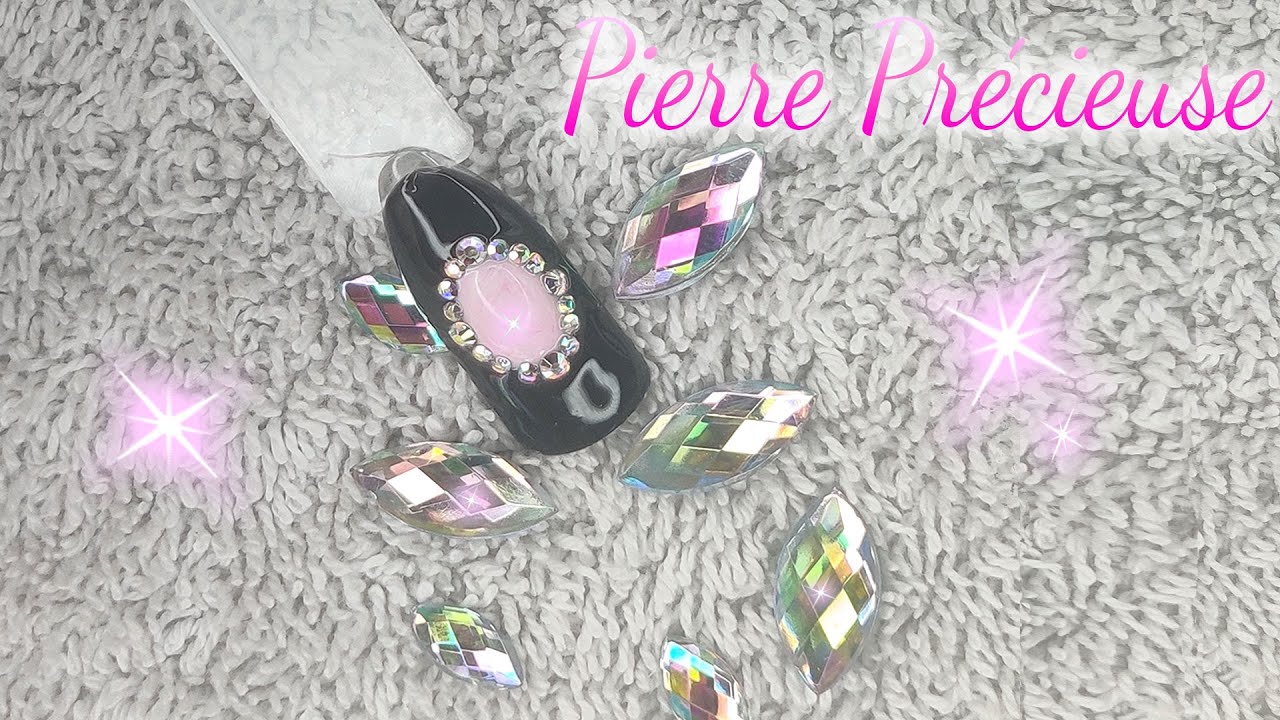 Nail Art | Pierre Précieuse