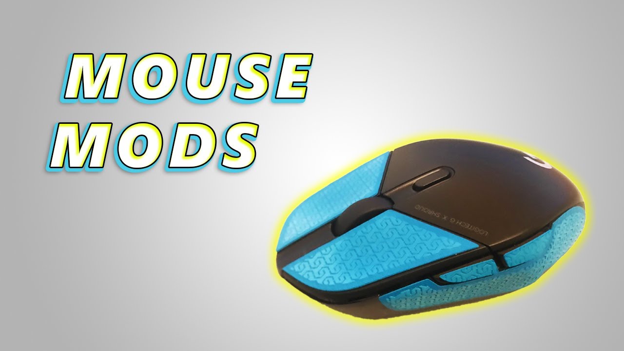 Easy G303 SE Mods: Lethal Glass Skates v2 + Corepad Grips Review