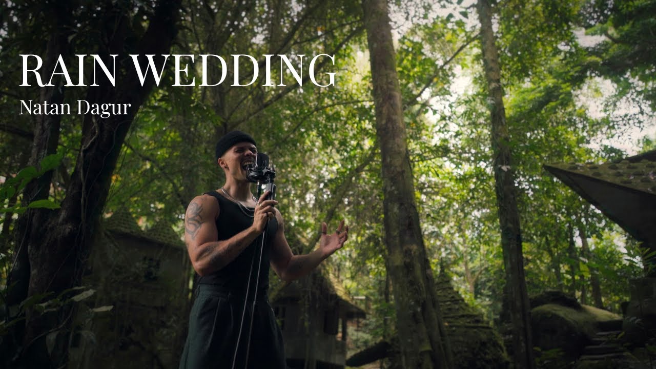 Jeff Satur - เหมือนวิวาห์ (Rain Wedding) | English Cover by Natan Dagur