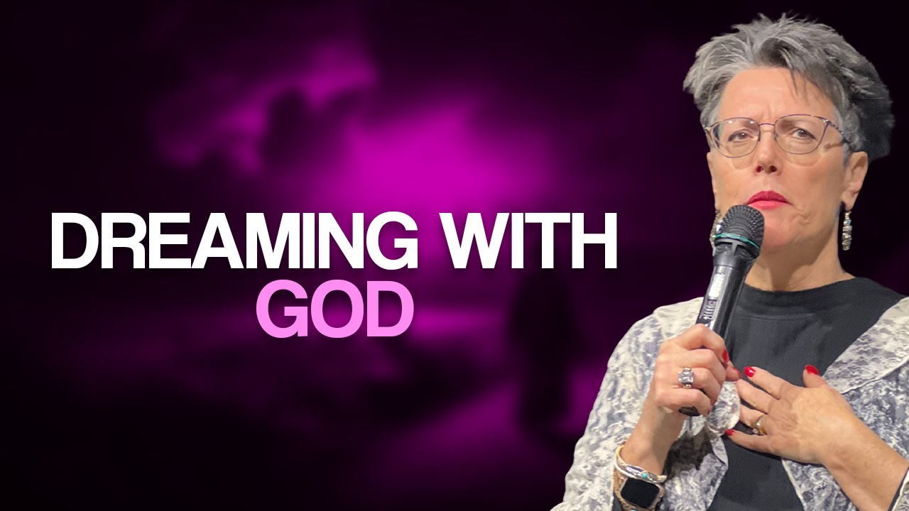 Dreaming with God | 12.28.2025 | Real Living Ministries