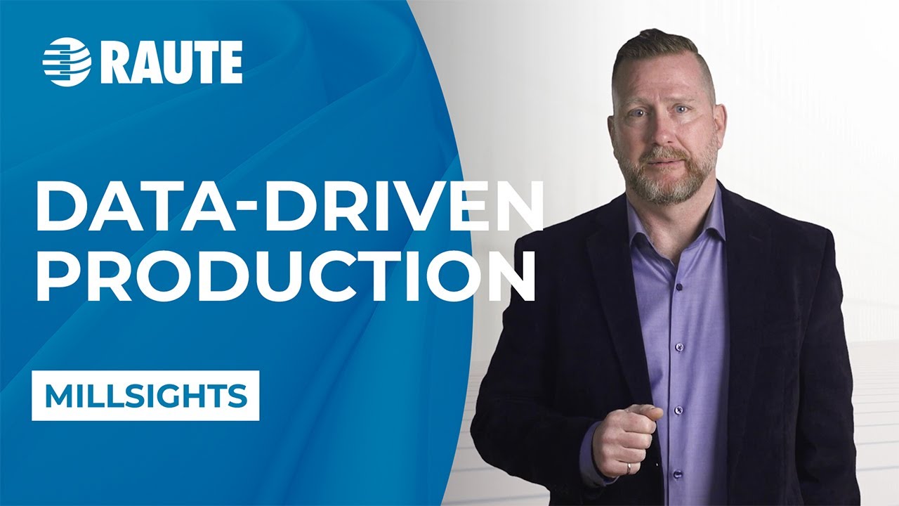 Use data-driven production to boost your mill’s production capabilities
