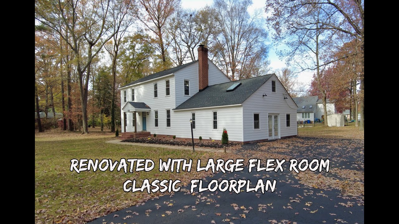 Stunning Chesterfield, VA Home for Sale with Large Lot  +$409,999+