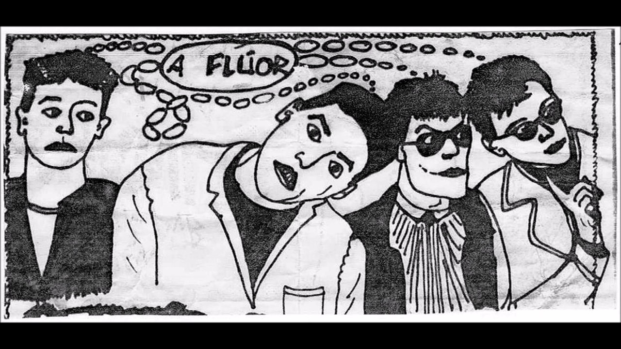 Derribos Arias. Radio 3. 1984