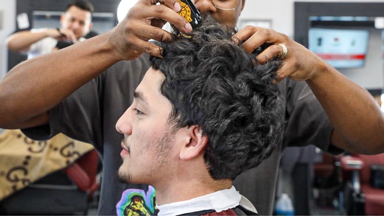 WAVYCAKE SCALPS | HAIRCUT TUTORIAL