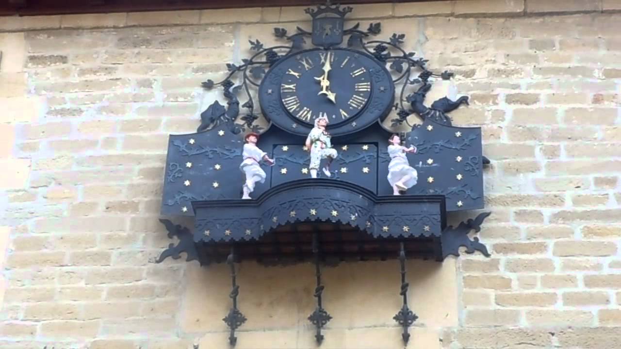 Reloj animado de Laguardia.MOV