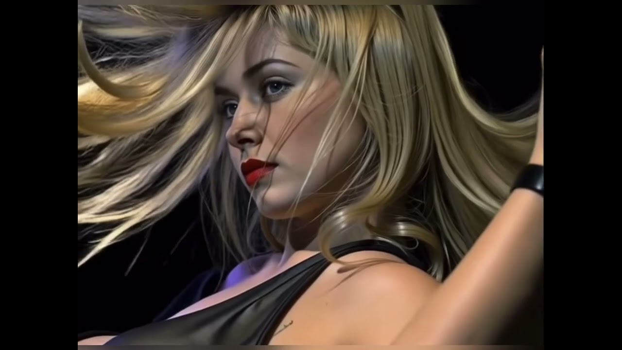 Tekken 2 Intro: Retro 1970&rsquo;s AI version