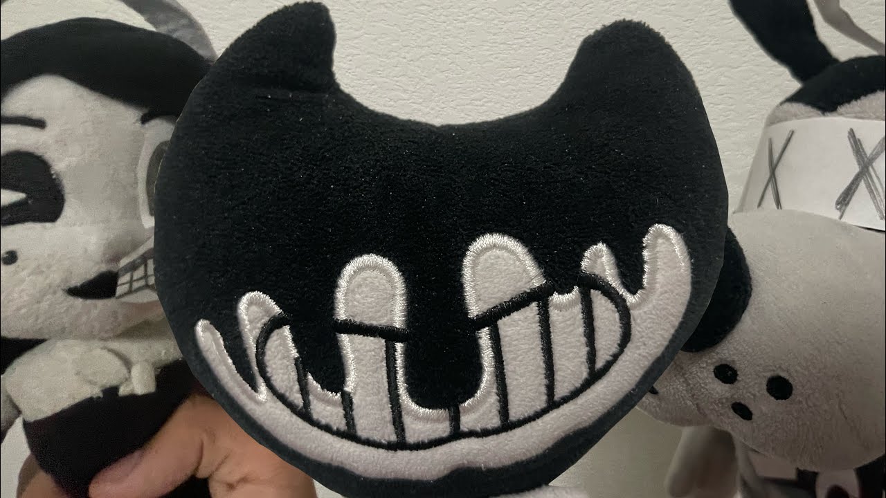 INSTRUMENTS OF CYANIDE | BENDY PLUSH VERSION 