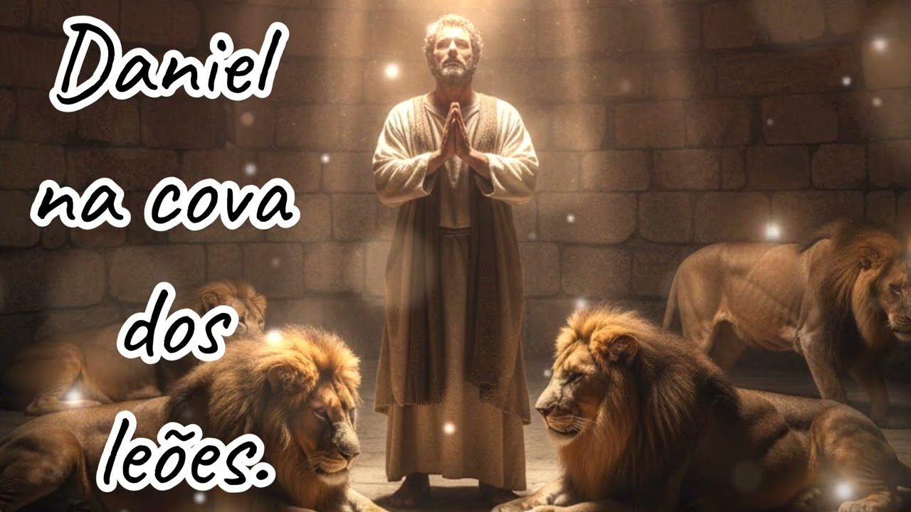 Daniel na cova dos Leões| Avulso CCB.