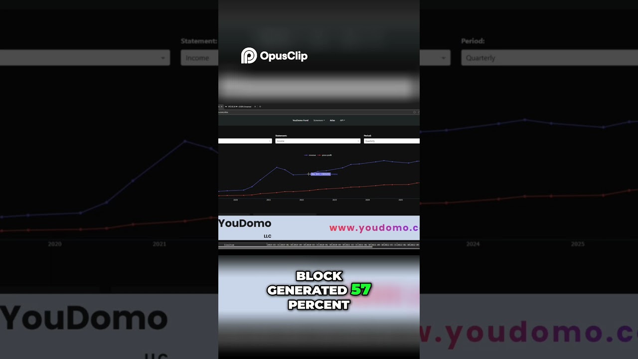 Block Stock Analysis: Revenue & Profit Growth Explored