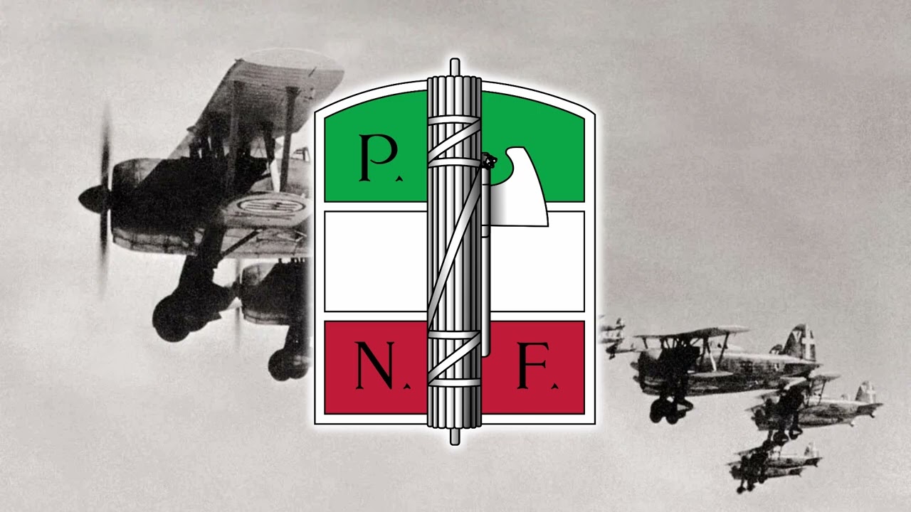 I Don't Care! - Italian Fascist Song (Me Ne Frego)