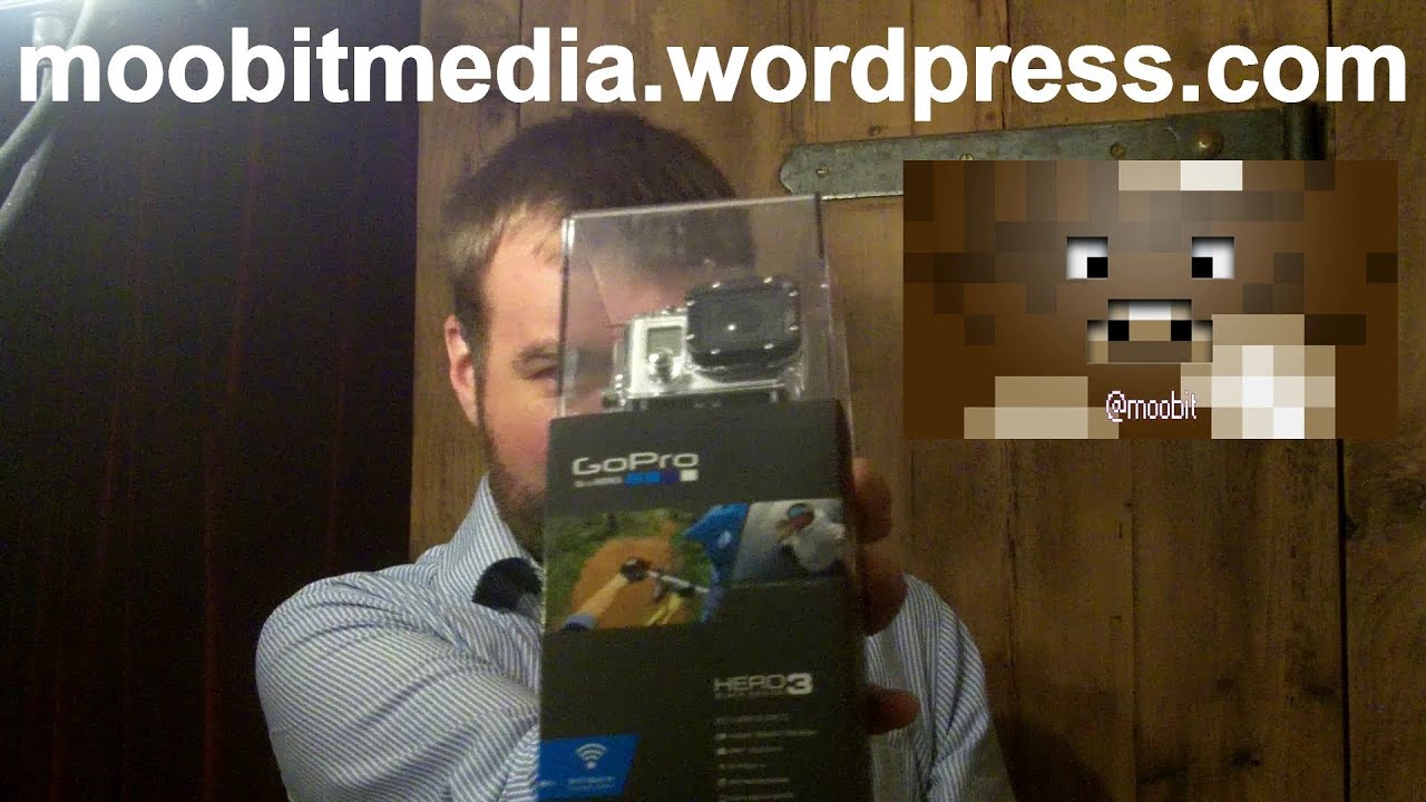 (Gopro Hero 3 HD Black Review) Cost of Gadgets, DSLR Vs GoPro, Retro Vs PS4/XBone #moobitmedia