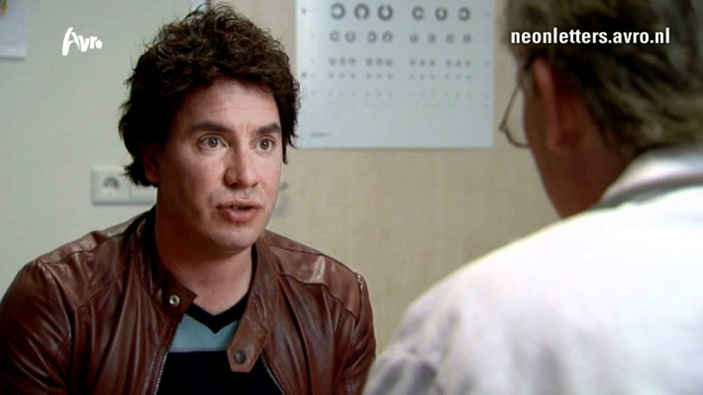 NEONLETTERS - Dokter 21 mei 2012