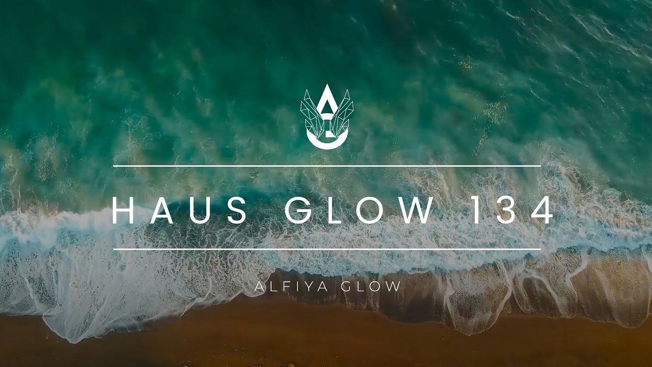 1 hour Chill Melodic House 2026 | Haus Glow 134 | DJ & Electric Violin Mix by Alfiya Glow