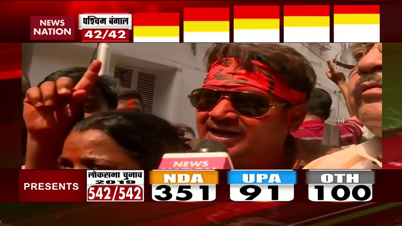 BJP registers historic win, supporters celebrate nationwide