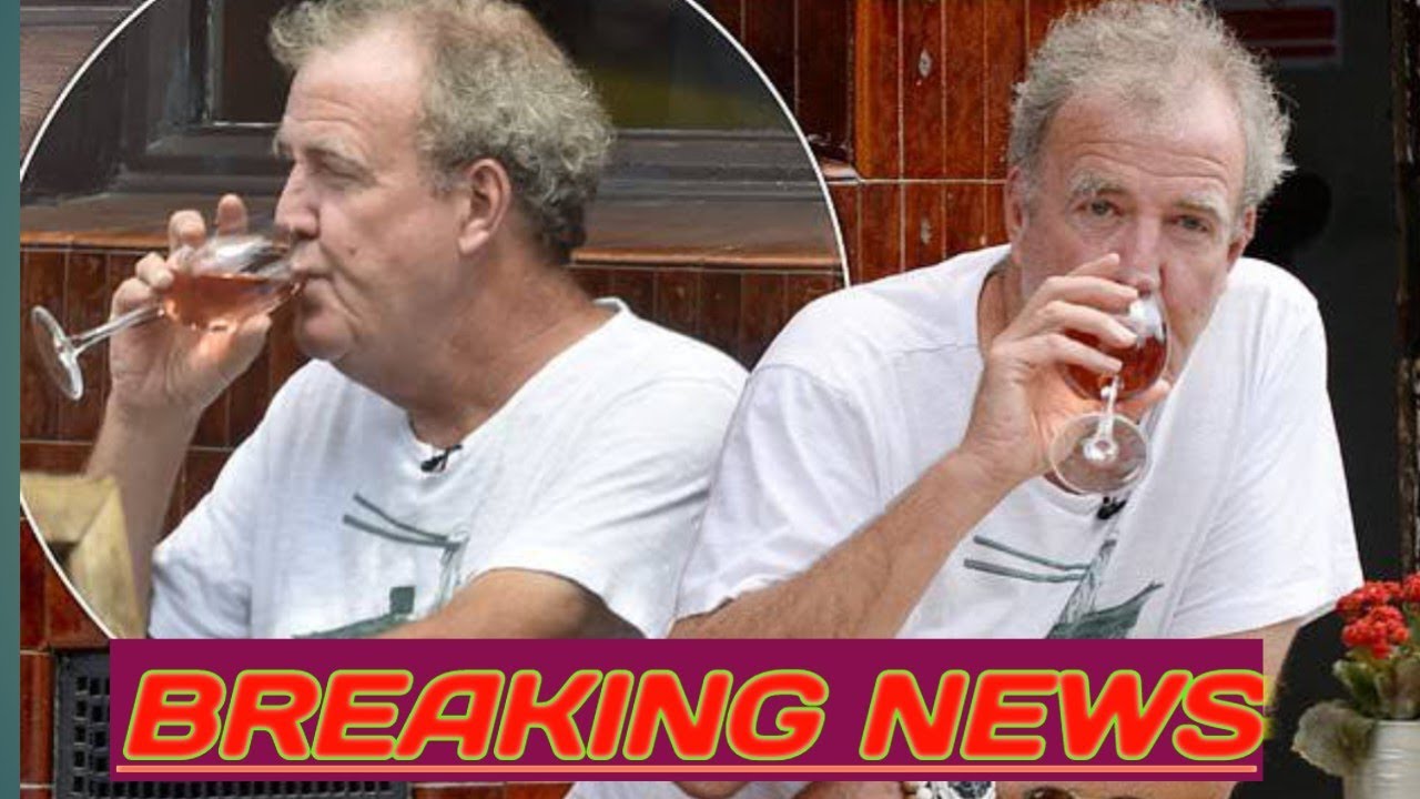 Jeremy Clarkson speaks out about JD Vance clash during Cotswold visit