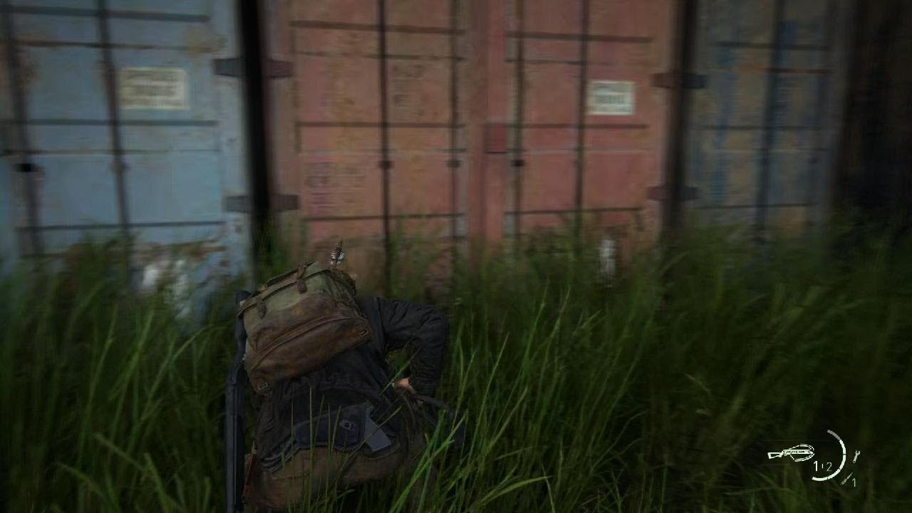 The Last of Us Parte II_cap 25