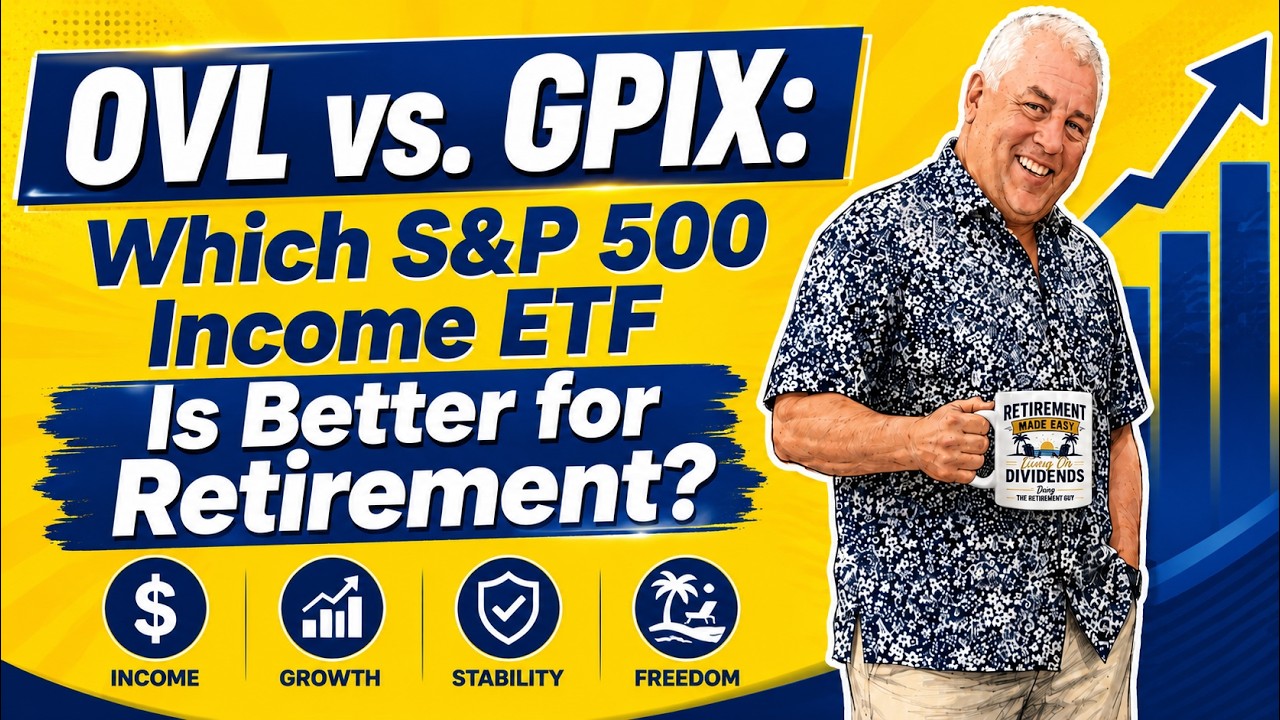 OVL vs. GPIX: Which S&P 500 Income ETF Is Better for Retirement?