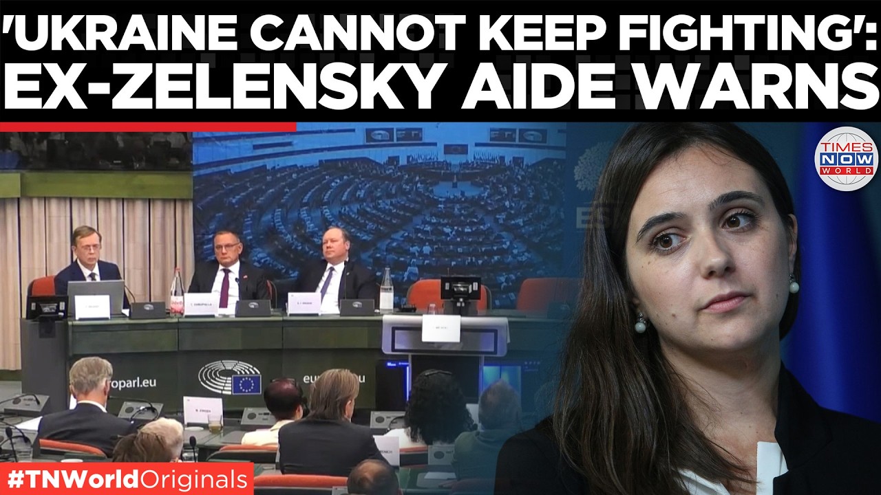 'ARE YOU NOT ASHAMED?': Zelensky&rsquo;s Former Spokesperson Blasts West Over Ukraine War