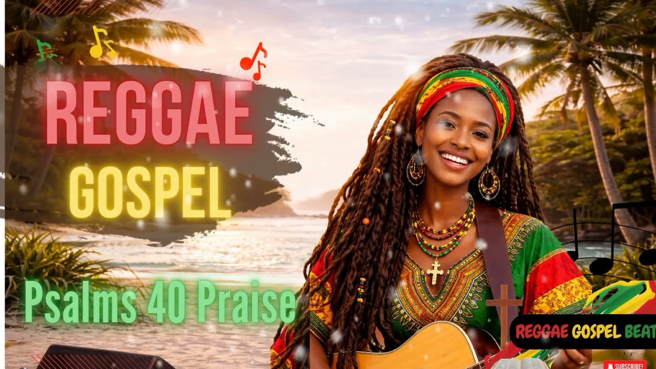 The Most Powerful Reggae Worship and Praise Psalms 40 