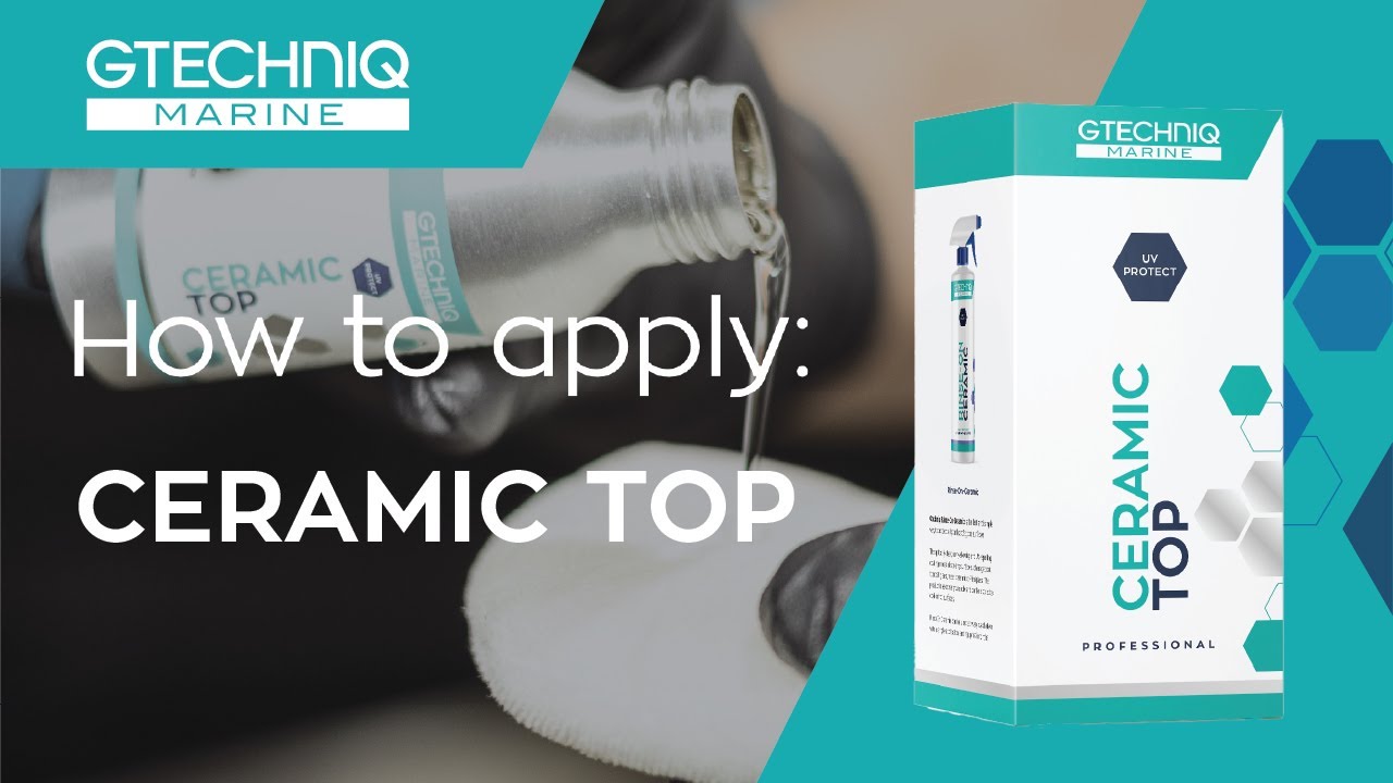 How To: Ceramic Top
