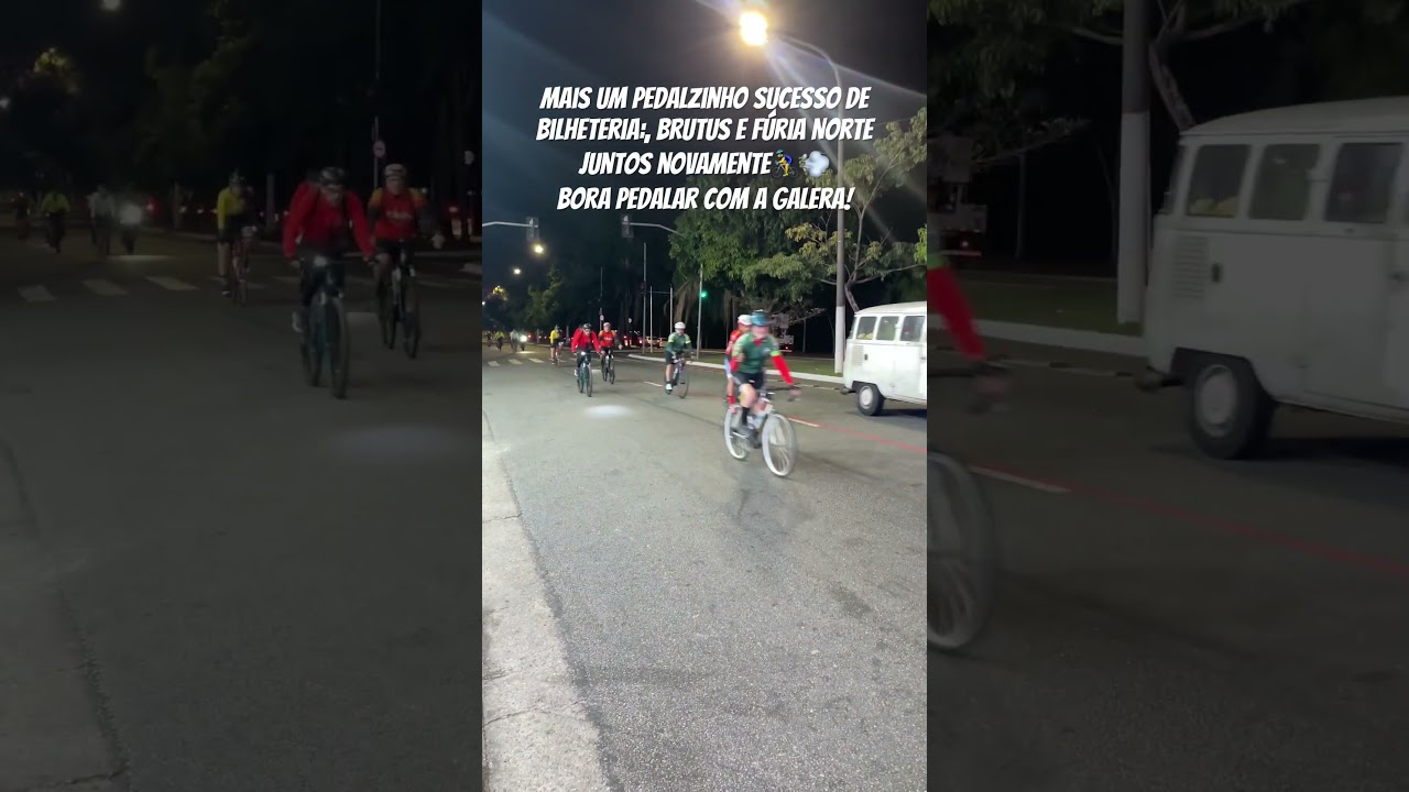 Grupo de Pedal Furia Norte Bikers 
