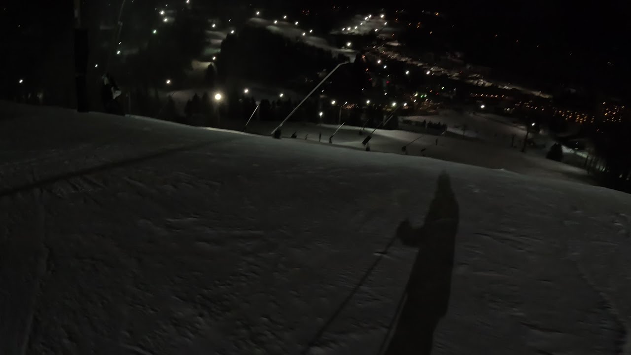 First Night on the Slopes in 2025- Seven Springs Mountain Resort