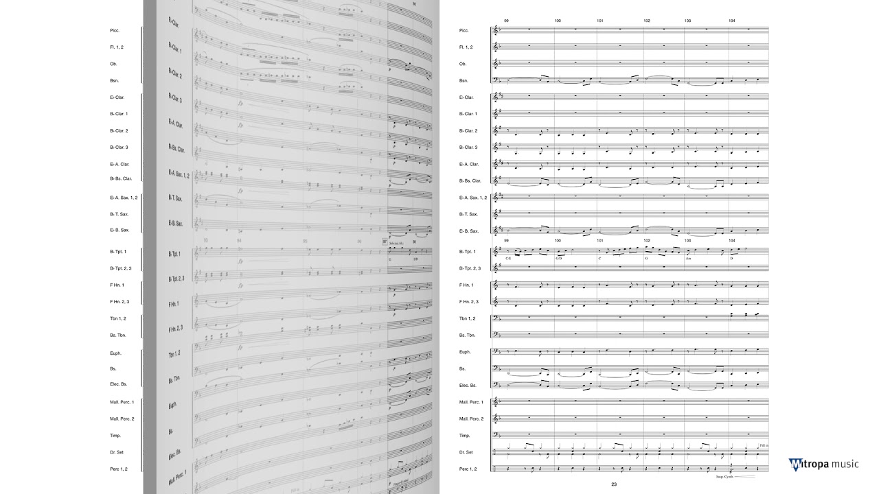Jazz Waltz No. 1 &ndash; Otto M. Schwarz