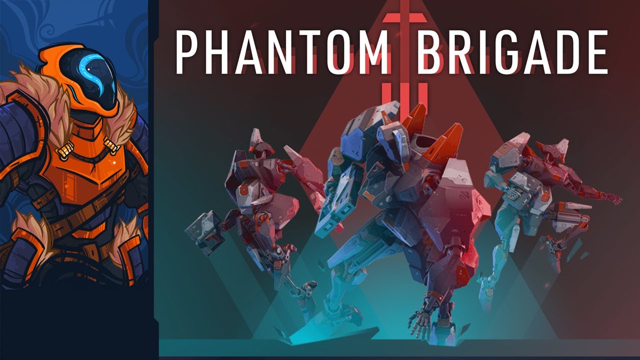 Phantom Brigade [Alpha] - A Really Slick Mecha Strategy RPG With In-Depth Timeline Abuse!