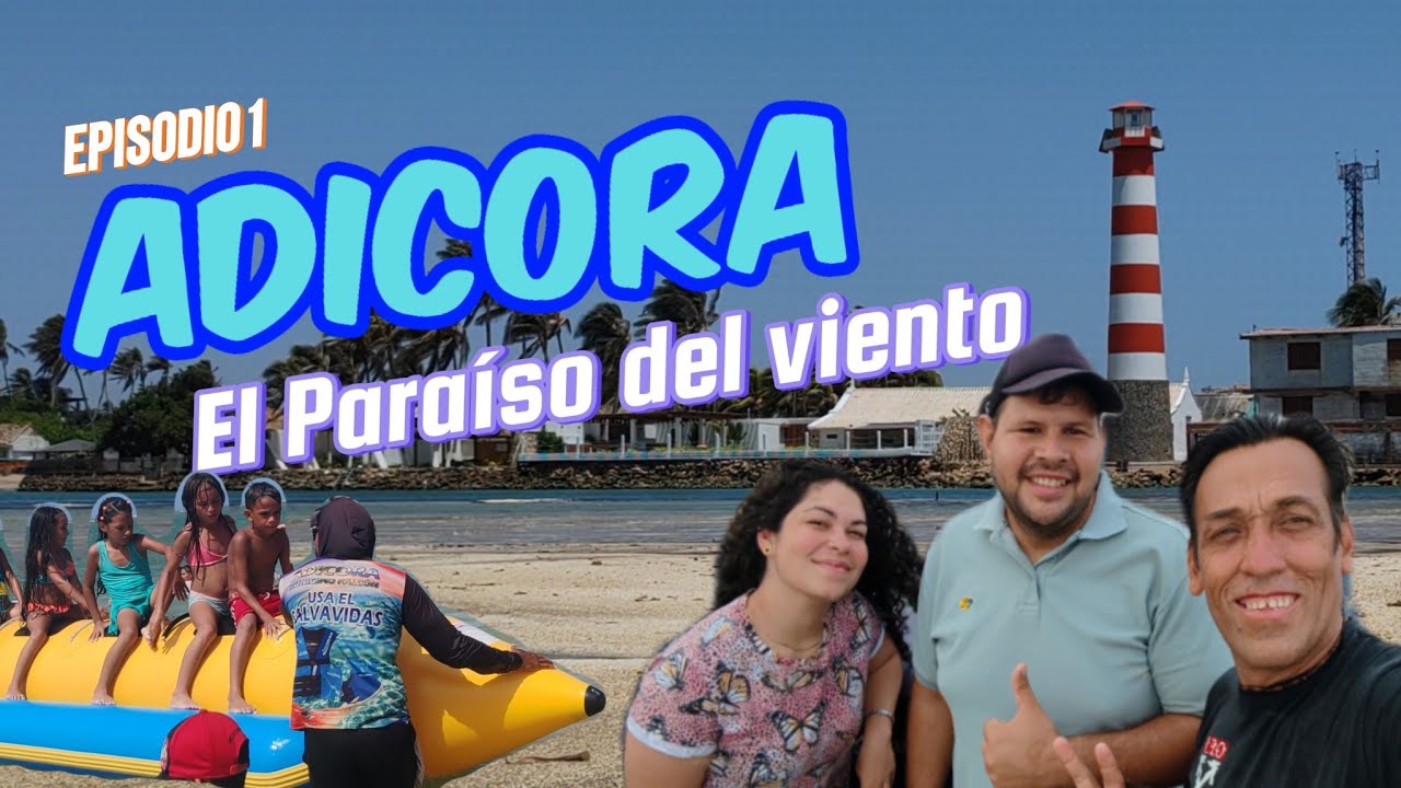 ADICORA, El Paraiso del viento en Venezuela