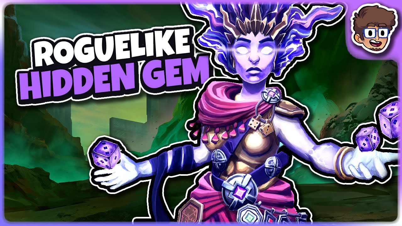 Roguelike Hidden Gem That Keeps Getting BETTER! | SpellRogue