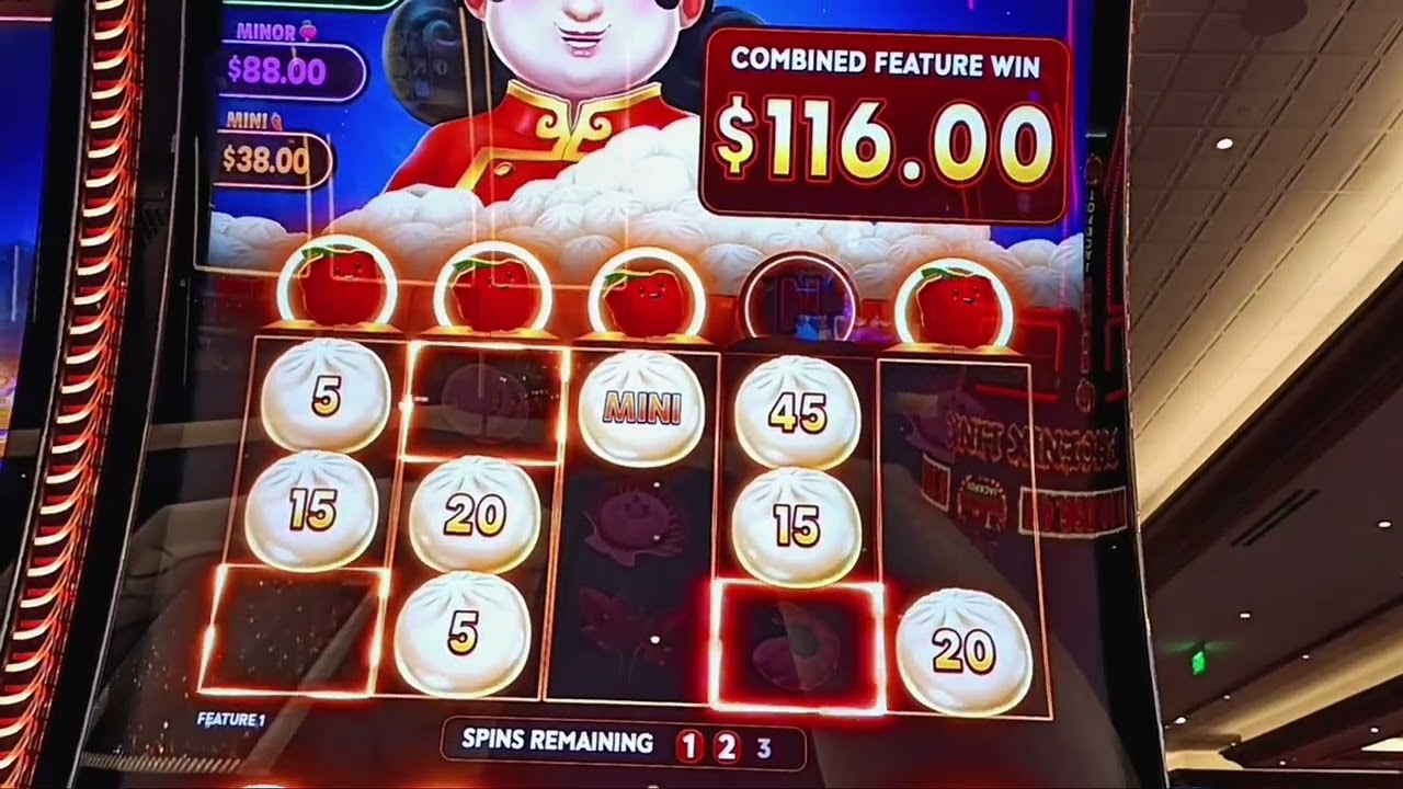 Golden Nugget, Caesars New Orleans, Horseshoe Casino Lake Charles