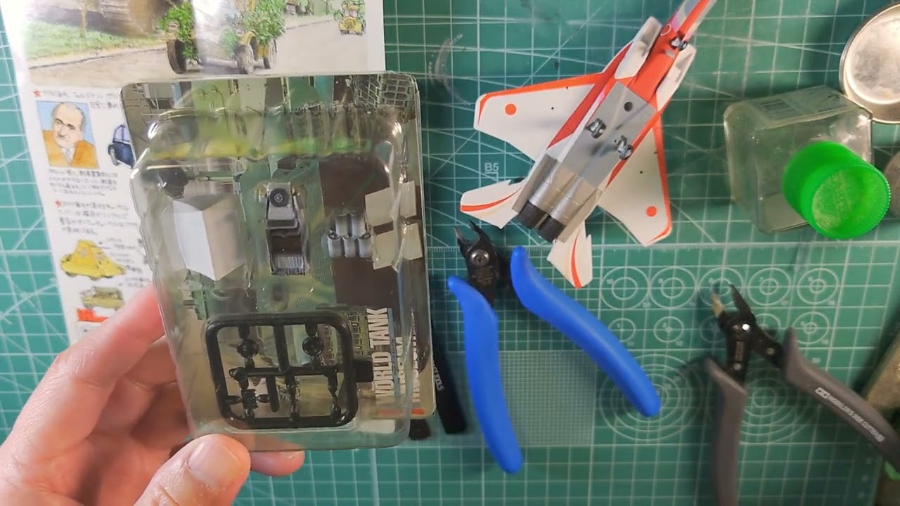 【食玩】world tank museum series03 1/144 キューベルワーゲン　ワールド　タンク　ミュージアム　シリーズ03