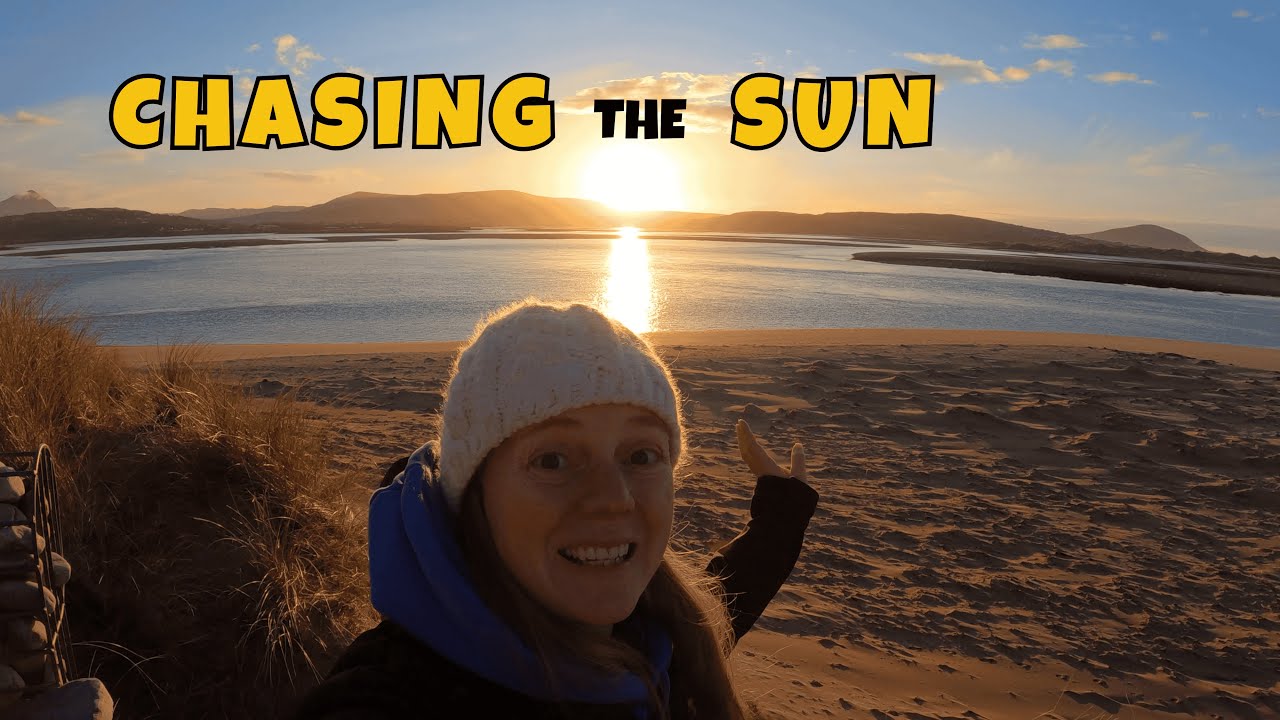 A Winter Solstice Adventure in Donegal