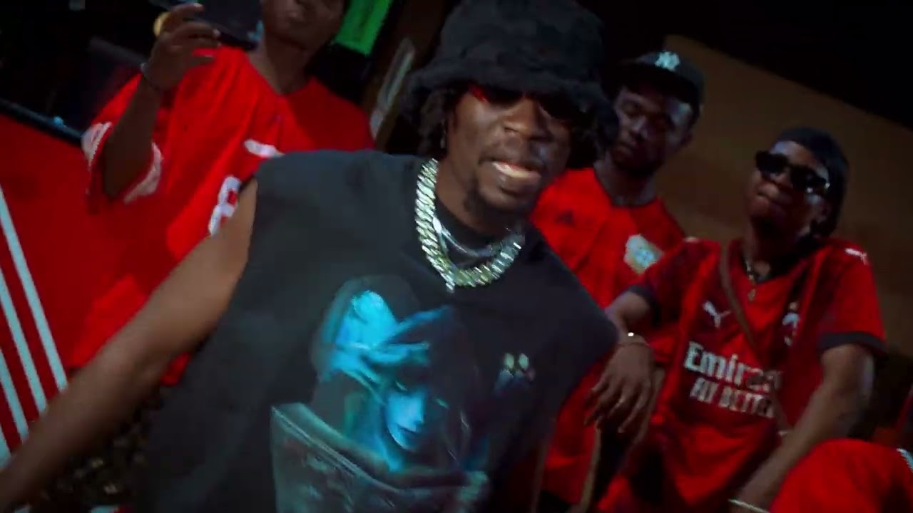 TONNER-X Macléode_ (Tout laisse) Clip vidéo Officiel by Sisi Depari films | MARMÎ EMPIRE🥷🏻👊🏼🔥