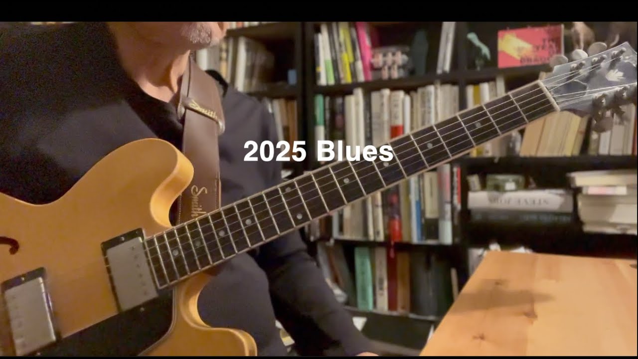 2025 Blues